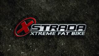 XStrada Ultra Fat Bike [upl. by Anhoj]