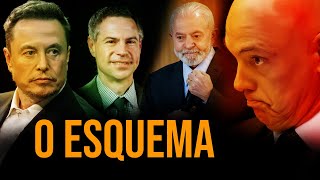 A revelação de um VERDADEIRO esquema ANTIDEMOCRÁTICO [upl. by Peri]