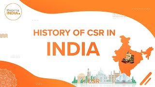 History of Corporate Social Responsibility  Evolution of CSR  Mastering India  Ep 2 [upl. by Plafker35]