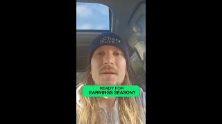 EARNINGS SEASON 💰 [upl. by Latvina]