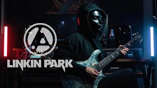 LyricsLinkin Park  The Emptiness Machine  Guitar Cover  日本語訳 [upl. by Ardnaet660]