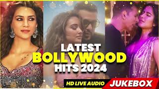 Latest Hit Hindi Songs Jukebox 2024 l Romantic Songs love romantic bollywoodsongs hindi [upl. by Herstein]