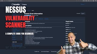 Nessus Vulnerability Scanner A Complete Guide for Beginners [upl. by Caldwell]