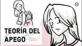 La Teoría del Apego Cómo la Infancia Afecta la Vida [upl. by Hachman]