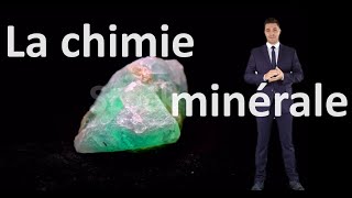 La chimie minérale [upl. by Nnyleve]