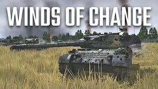 This Cold War RTS DLC is a MUST Play  More Tanks amp Air Units  Regiments DLC Impressions [upl. by Moir963]