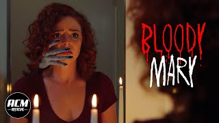 Bloody Mary  Short Horror Film [upl. by Nirac]