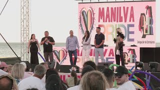 Manilva Pride 2024 [upl. by Trillbee]