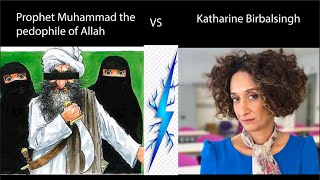 Katharine Birbalsingh destroys Islam to save British Schools [upl. by Amre]