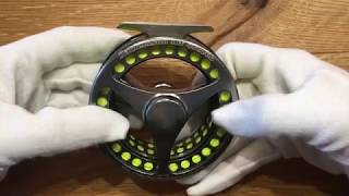 Danielsson LW 4seven  Fly Reel Introduction [upl. by Player367]