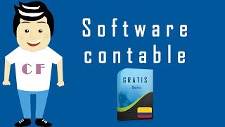 software contable Colombia importar plan de cuentas puc [upl. by Sherurd]