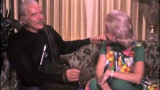 Bette Rogge interviews Will Geer who played Grandpa Walton on the TV series quotThe Waltonsquot [upl. by Douglas865]