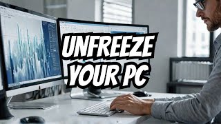 How to Fix Computer Freezing Windows 10 [upl. by Nami]