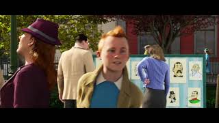 ► The Adventures of Tintin  The Movie  All Cutscenes Full Walkthrough HD [upl. by Fosdick95]