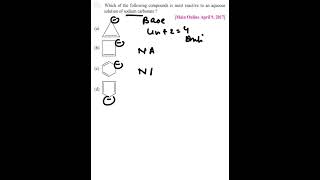 Jee question  Aromatic compounds  class 11 organic chemistry [upl. by Artnoed]