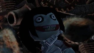 LittleBigPlanet 2  Return of Jeff The Killer [upl. by True]