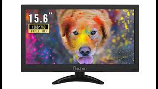 Prechen 156 Inch TFT LCD Monitor [upl. by Atsyrk619]