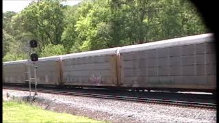 NS 188 At Lindale GA [upl. by Wehttam]