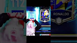 IShowSpeed Packs Ronaldo then💀 [upl. by Hsirehc878]