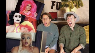 Rupaul’s Drag Race Season 13 Episode 1 Reaction  Untucked [upl. by Noreg]