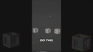 Tip Create Instancesblenderblender3d blendertutorialhowto [upl. by Ohaus]