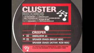 Cluster 1  Creeper  Undulator 23 [upl. by Ardekahs600]