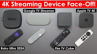 I Tested Every Major Streaming Device Late 2024 Heres the Winner [upl. by Ahsinor]