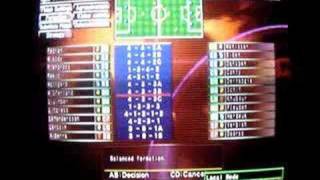 Winning Eleven 2003 001 [upl. by Allx766]