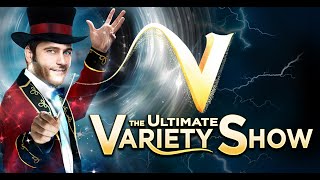 The Best Variety Show in Las Vegas V  The Ultimate Variety Show [upl. by Dirfliw]