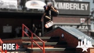 Andrew Reynolds Bob Burnquist Luan Oliveira amp More at Maloof Cup South Africa SPoT Life Ep 24 [upl. by Raasch]