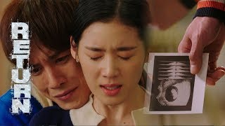 JungEunChae Forgave ParkKiWoong Because She Was Pregnant Return Ep 22 [upl. by Richia]