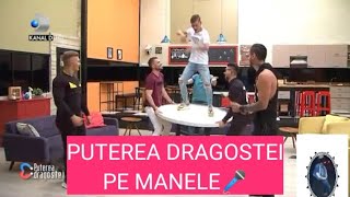 Puterea dragostei pe manele🎤 EP II [upl. by Llehctim]