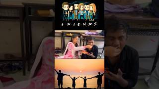 Yaarenna Sonnalum Nanga ipidi tha FRIENDS shortsfeed reels viral trending shortvideo salem [upl. by Landa]