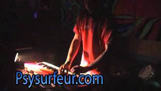 Lost buddha live 30092005 DivxGoaTrance [upl. by Airdnazxela]