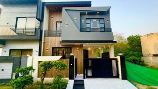 5 Marla Luxurious Furnished House For Sale near Askari 11 Lahore 🚨 [upl. by Snell]