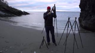 4 travel tripods reviewed [upl. by Arten739]