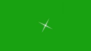 SPARKLE EFFECT  SOUND  GREEN SCREEN [upl. by Dael]