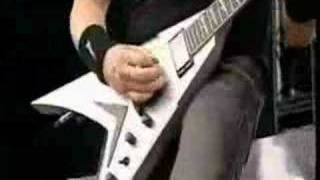 Megadeth  08  Holy Wars  Mechanix LIVE  Download 2007 [upl. by Eatnuahc]