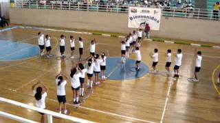 COMPOSICIONES GIMNASTICAS ESC RUBEN VIZCARRA Y CAMPOS [upl. by Beekman31]