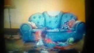 Big Comfy Couch  Gesundheit 10 Second Tidy [upl. by Darian760]