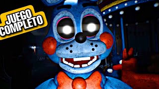 FNAF Fazbear Nights 2 JUEGO COMPLETO en ESPAÑOL quotFull Gamequot  FNAF Game [upl. by Llenreb108]