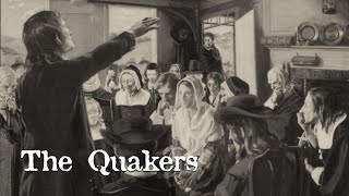 The Quakers and Their Influence on Nantucket History [upl. by Asirrak]