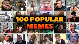 100 POPULAR MEMES FOR FUNNY EDITING  FREE DOWNLOAD  NO COPYRIGHT [upl. by Etnohs367]