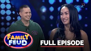 Family Feud DOMINGO FAMILY VS RAYMUNDO FAMILY Full Episode [upl. by Jephum972]