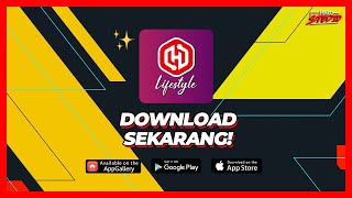 Langkah  Langkah Pendaftaran HaloGo Lifestyle  The Unlimited Data🔥 [upl. by Fairley]