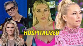 Caroline Manzo Sues Bravo RHOBH Star Hospitalized amp Alexis Bellino Films for RHOC [upl. by Feucht176]