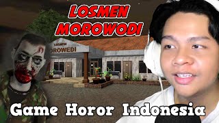 Game Horor Buatan Indonesia  Losmen Morowedi  Buatan CiihuyComGames [upl. by Sordnaxela163]