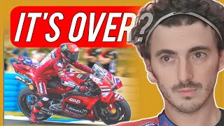 Francesco Bagnaias EXPELLED from Ducati  MotoGP News  MotoGP 2024 [upl. by Einberger945]