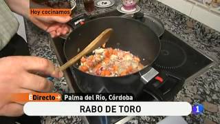 Segunda receta de rabo de toro ED [upl. by Press784]