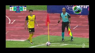 Perak vs Kedah Liga Super 2425 [upl. by Hutton]